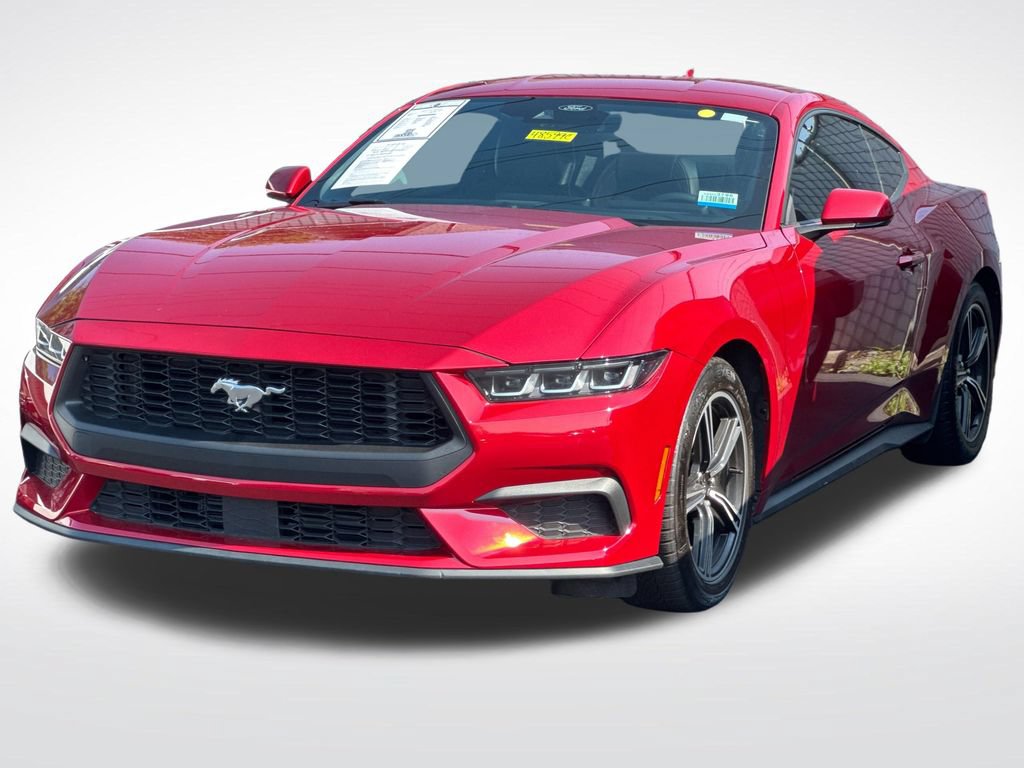 Used 2024 Ford Mustang Coupe RWD image 6