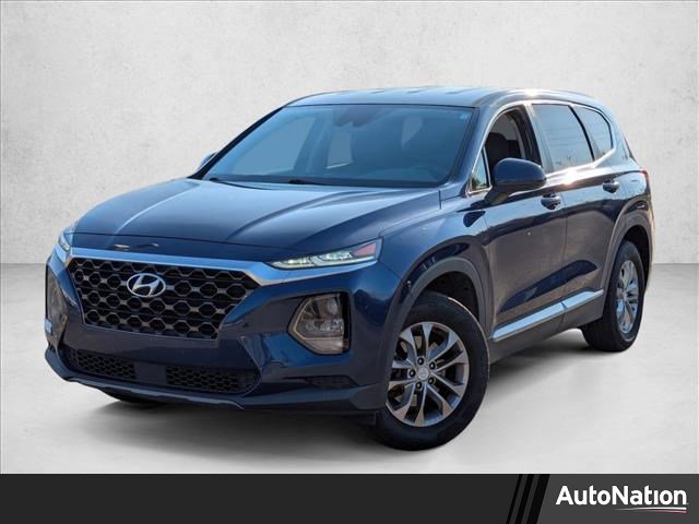 Used 2019 Hyundai Santa Fe SE