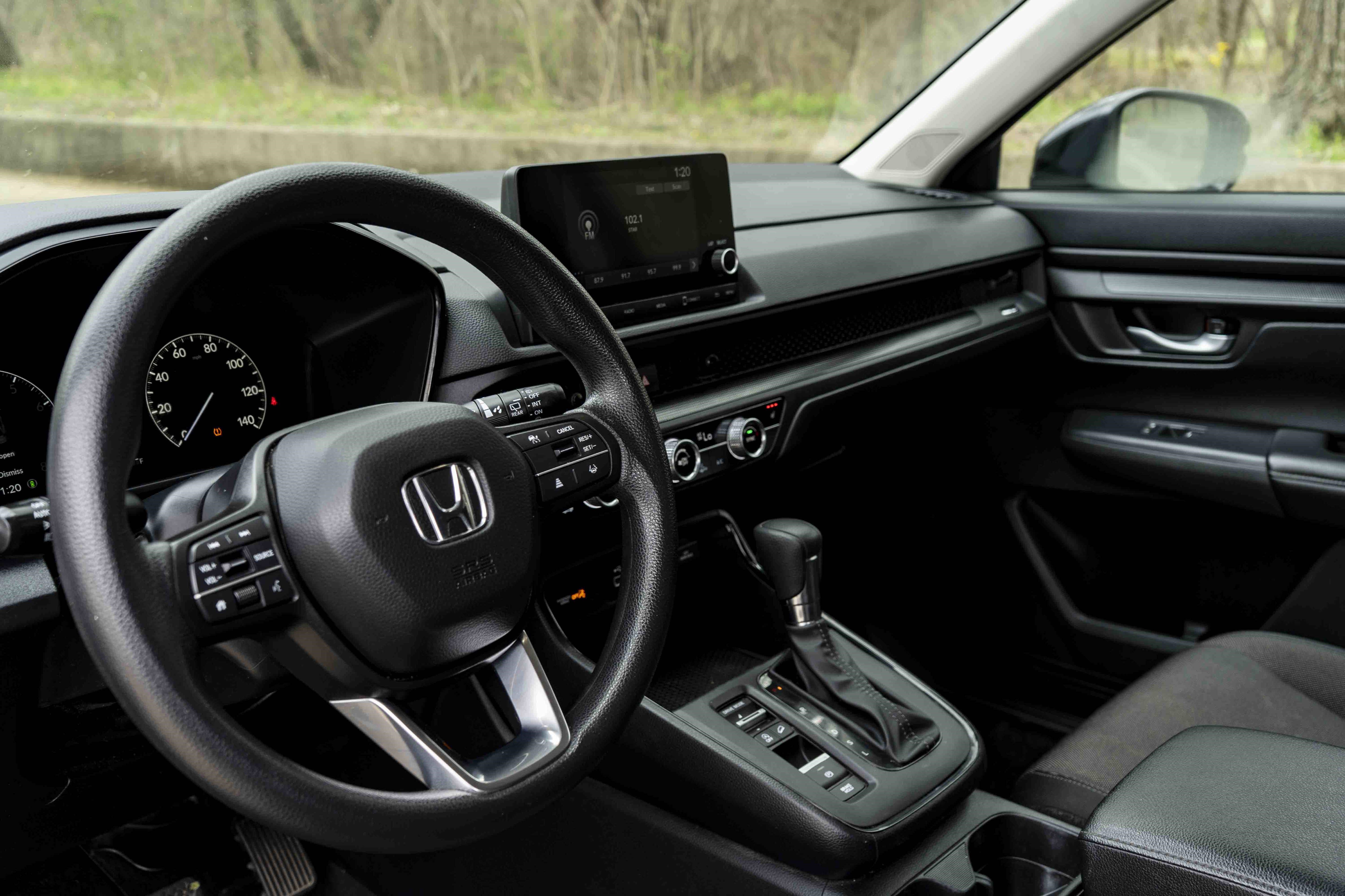 Certified 2023 Honda CR-V EX image 16