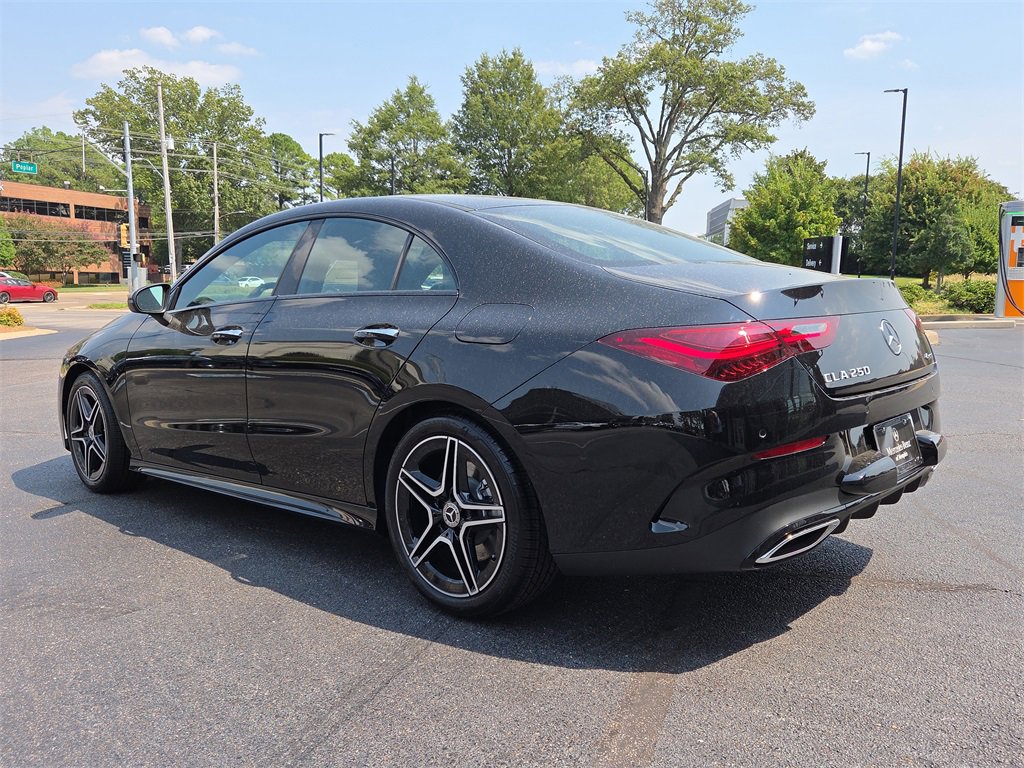 New 2026 Mercedes-Benz CLA 250 CLA 250 image 3
