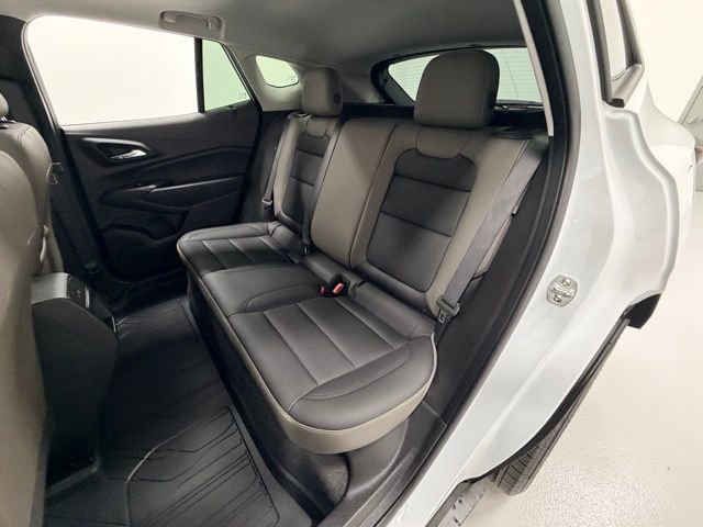 Certified 2025 Chevrolet Trax ACTIV w/ Sunroof Package image 26