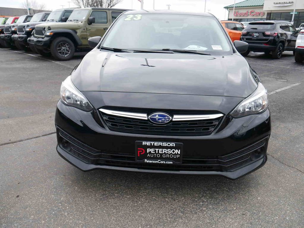 Used 2023 Subaru Impreza 2.0i image 3