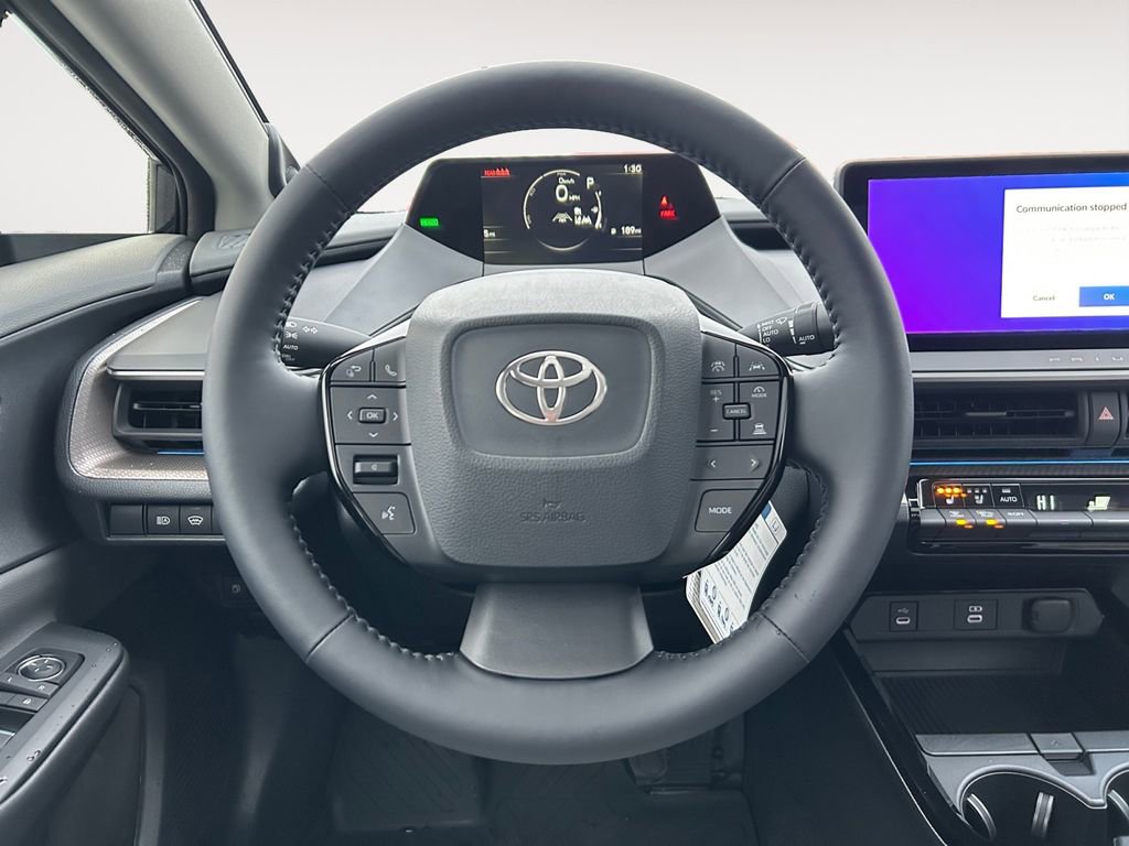 New 2026 Toyota Prius Limited image 14