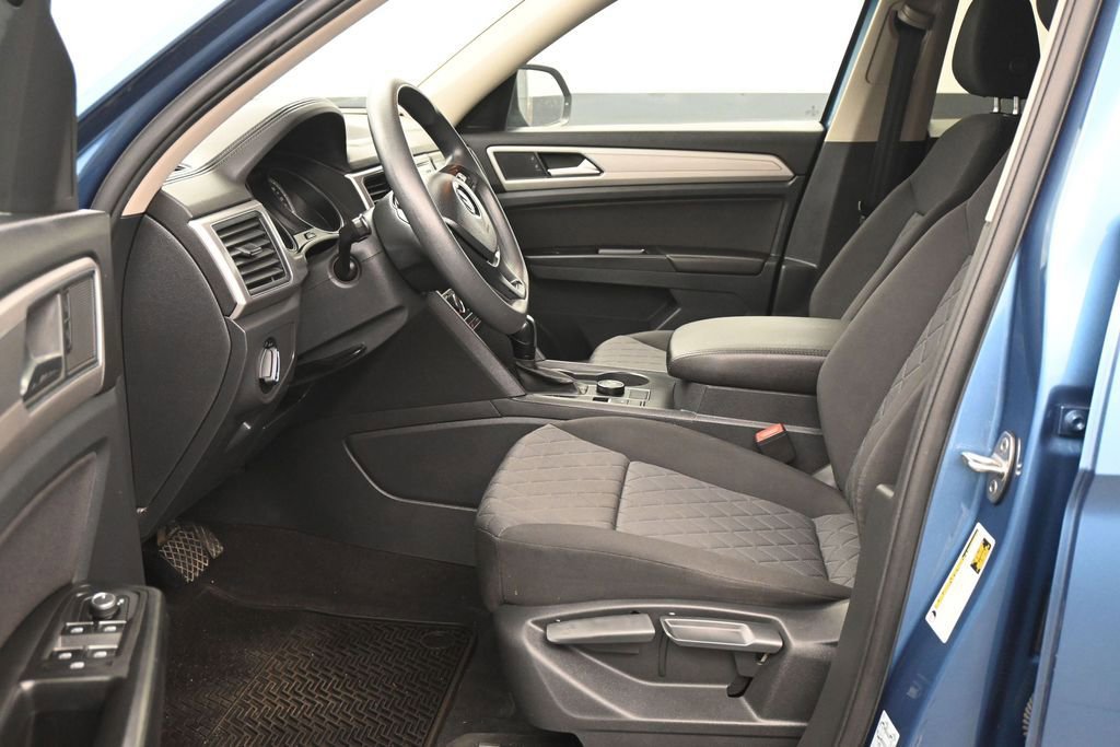 Used 2019 Volkswagen Atlas S AWD/4WD image 13