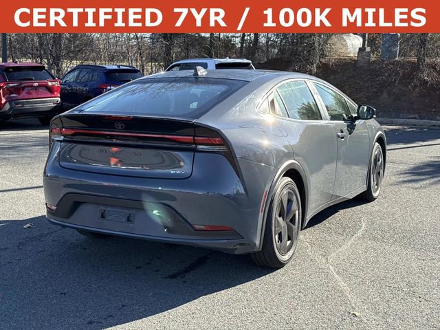 Used 2024 Toyota Prius LE image 2