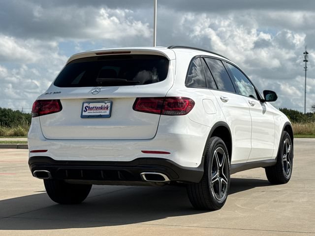 Used 2022 Mercedes-Benz GLC 300 image 7