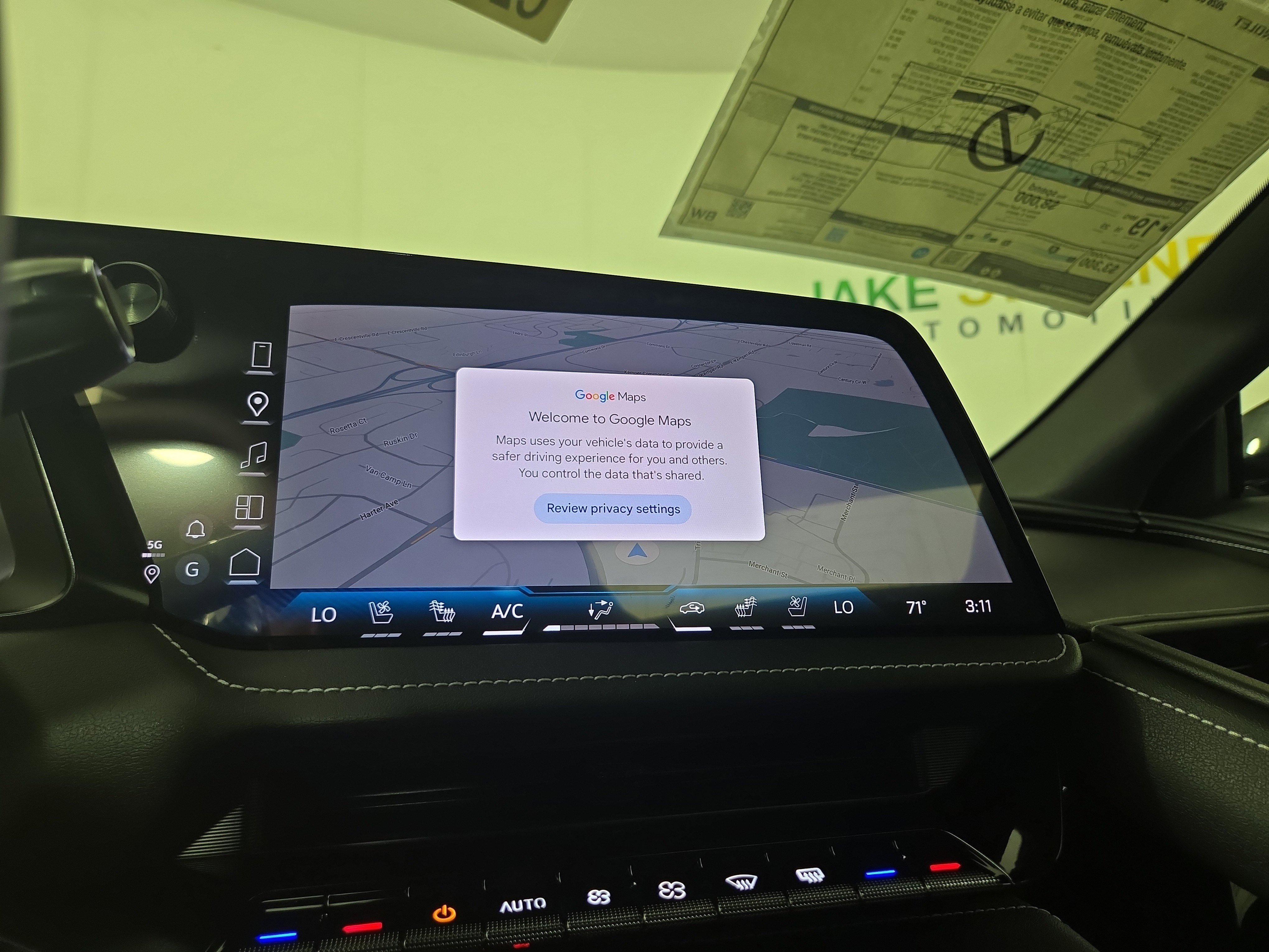 New 2026 Chevrolet Corvette Stingray Preferred Conv w/ Stealth Interior Trim Package image 19