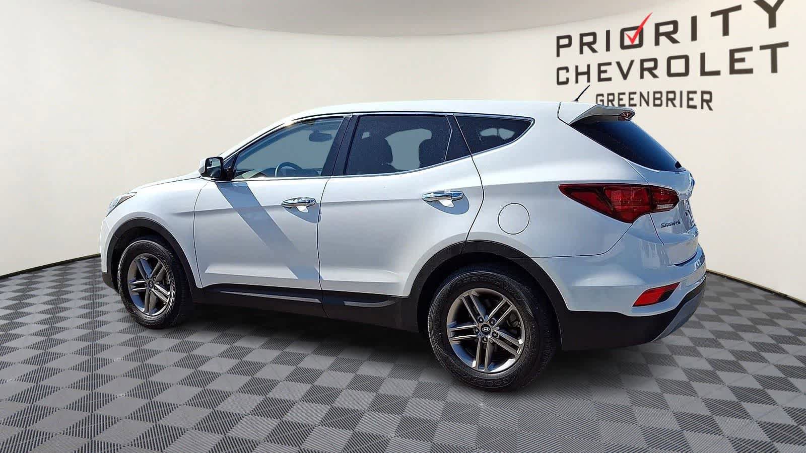 Used 2018 Hyundai Santa Fe Sport AWD/4WD image 6