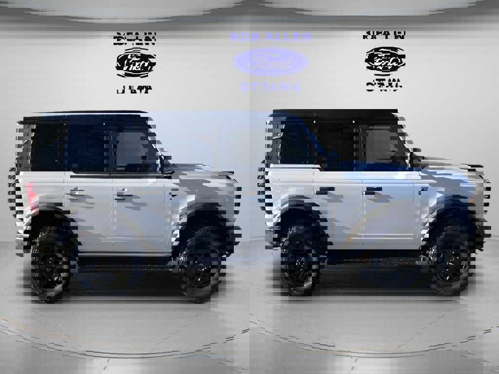 New 2025 Ford Bronco Big Bend image 6