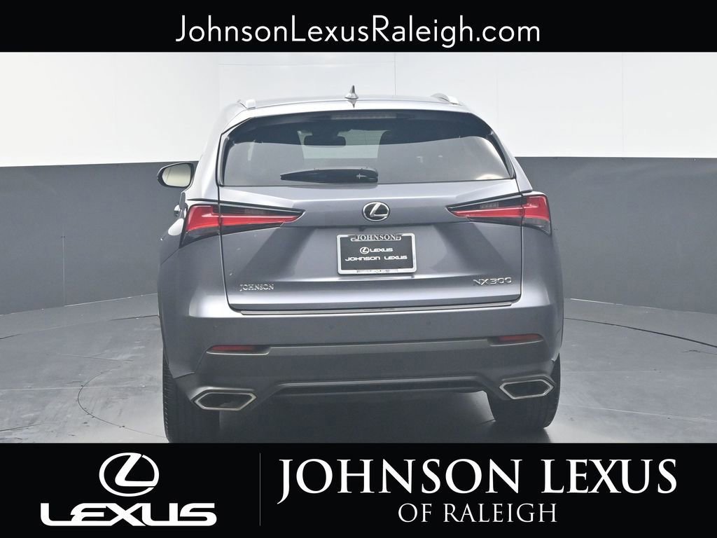 Used 2018 Lexus NX 300 FWD image 8