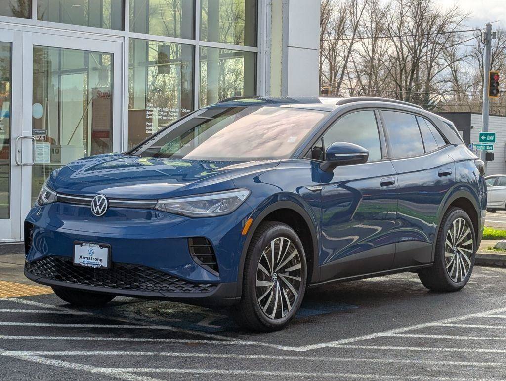 New 2026 Volkswagen ID.4 Pro AWD/4WD image 9
