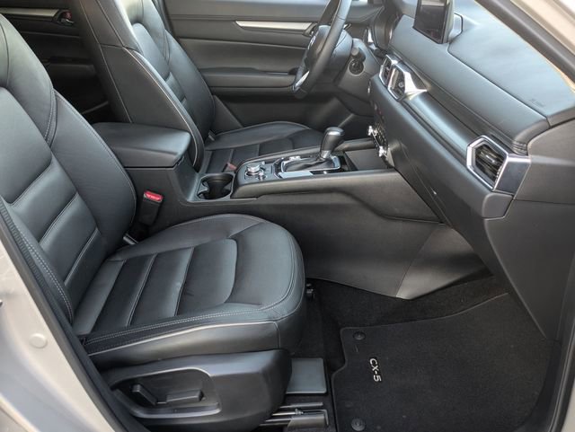 Used 2025 MAZDA CX-5 AWD 2.5 S w/ Preferred Package image 32