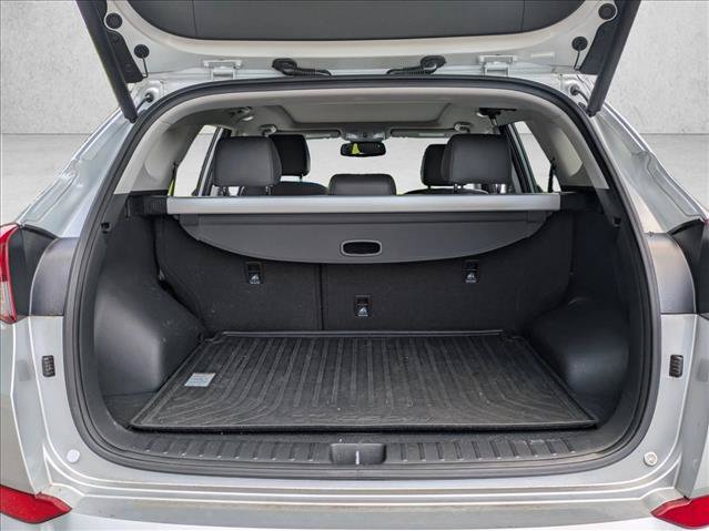 Used 2018 Hyundai Tucson Limited w/ Ultimate Package 02 AWD/4WD image 6
