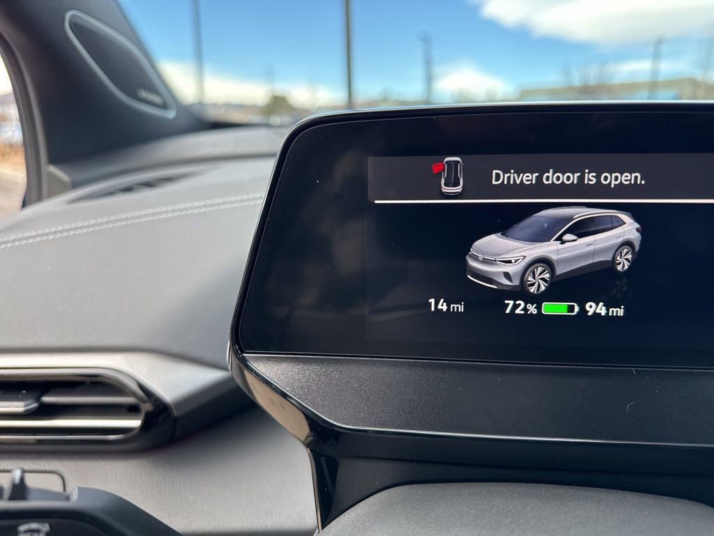 New 2026 Volkswagen ID.4 Pro S Plus AWD/4WD image 15