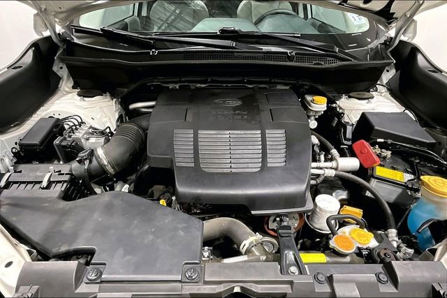 Used 2021 Subaru Forester Limited AWD/4WD image 8