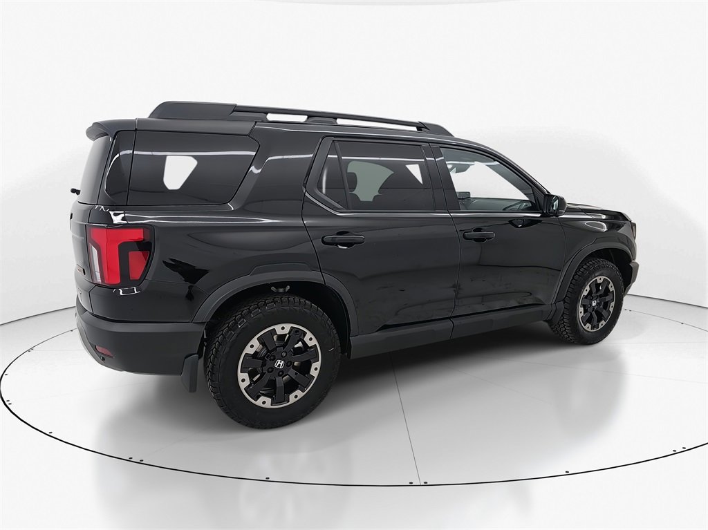 New 2026 Honda Passport TrailSport Elite image 5
