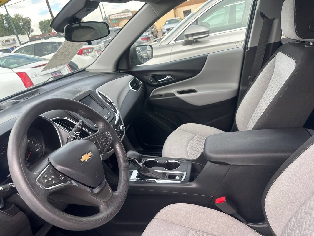 Used 2023 Chevrolet Equinox LS w/ LS Convenience Package AWD/4WD image 33