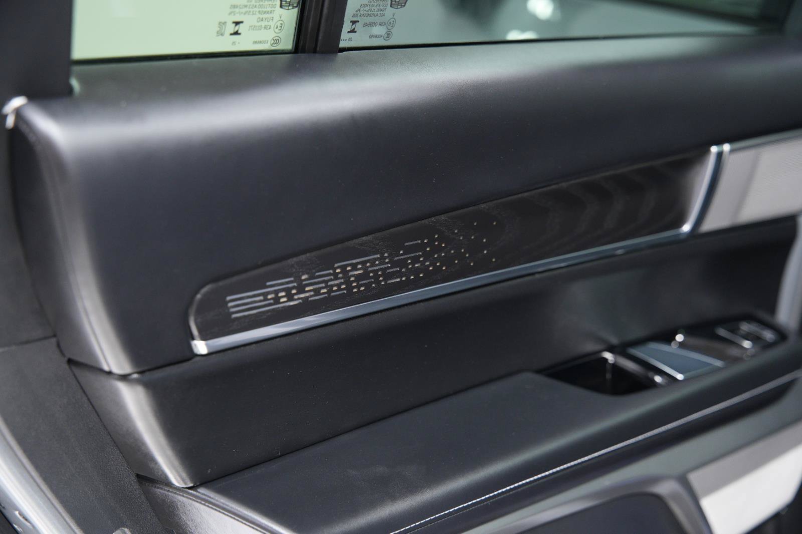 Used 2026 Cadillac Vistiq Platinum w/ LPO, Floor Liner Package AWD/4WD image 38