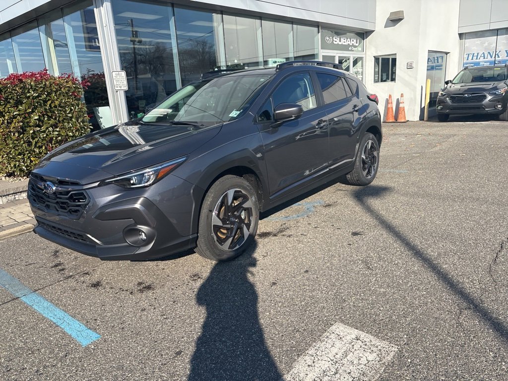 Used 2025 Subaru Crosstrek 2.5i Limited w/ Crosstrek Mirror Package image 9