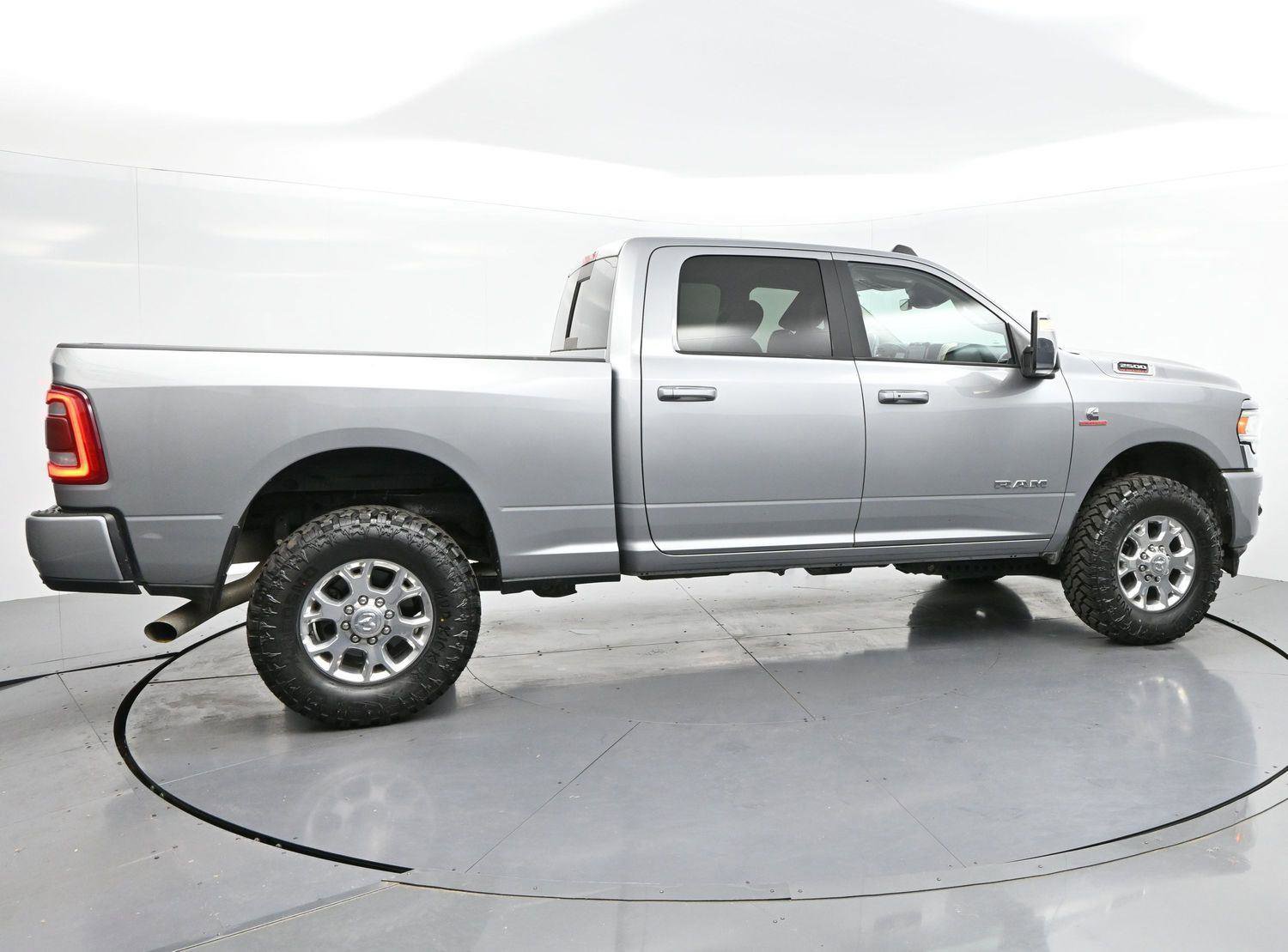 Used 2024 RAM 2500 Laramie w/ Safety Group image 8
