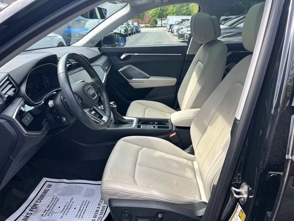 Used 2024 Audi Q3 2.0T Premium Plus AWD/4WD image 13