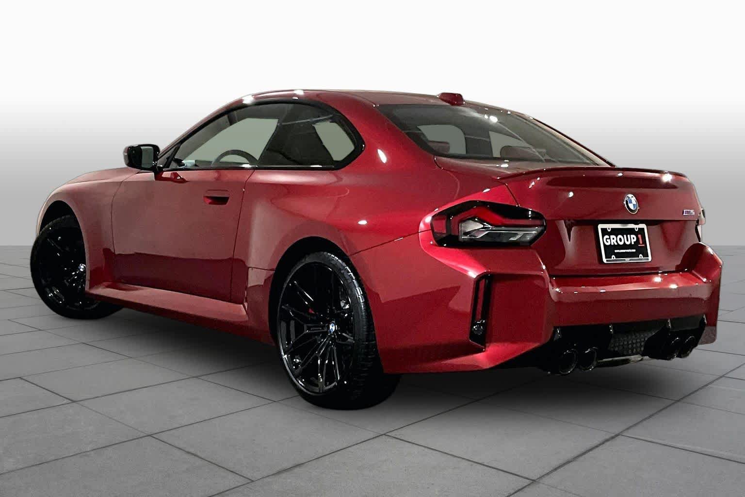 New 2026 BMW M2 w/ Lighting Package RWD image 3