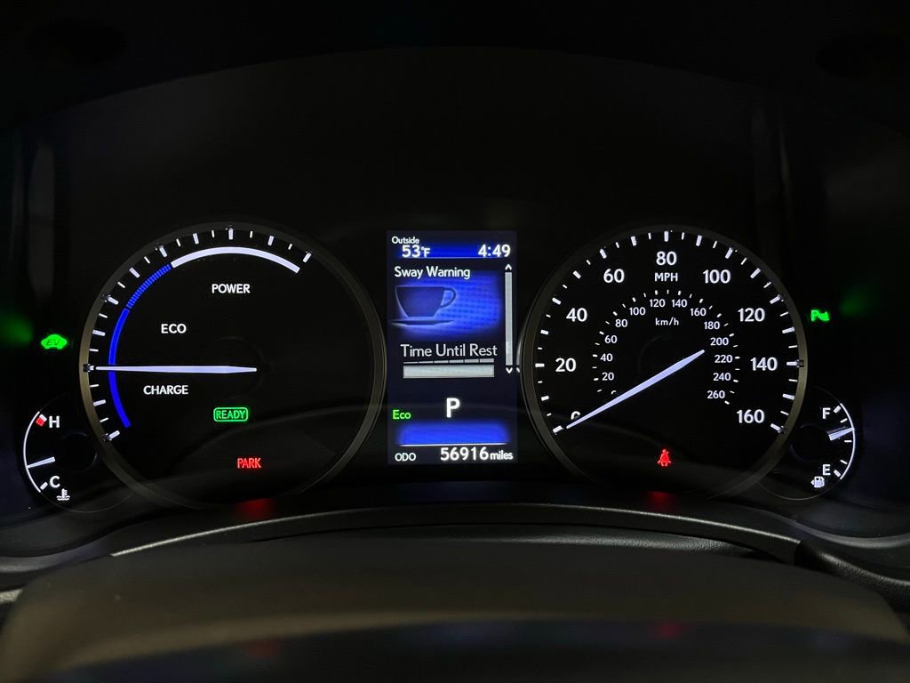 Used 2019 Lexus NX 300h AWD w/ Premium Package image 5