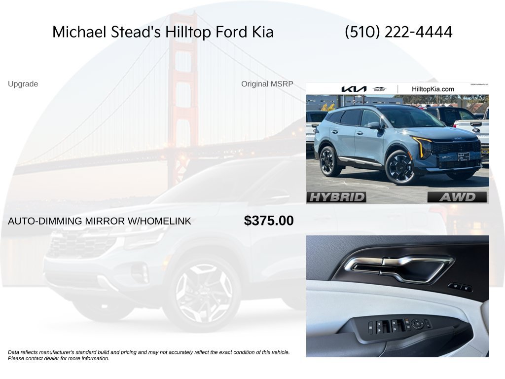 New 2027 Kia Sportage SX Prestige AWD/4WD image 5