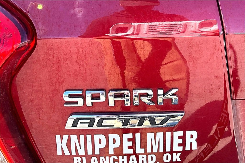 Used 2022 Chevrolet Spark ACTIV image 33