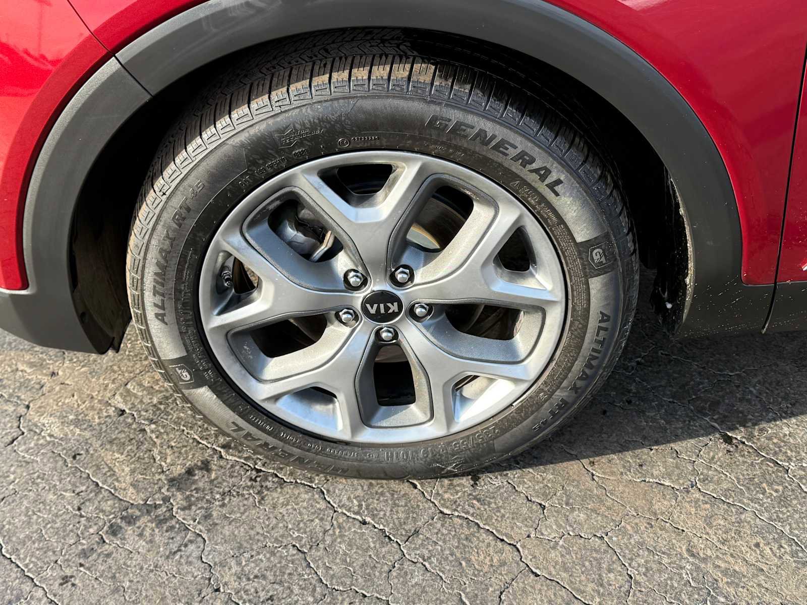 Used 2019 Kia Sorento EX image 10