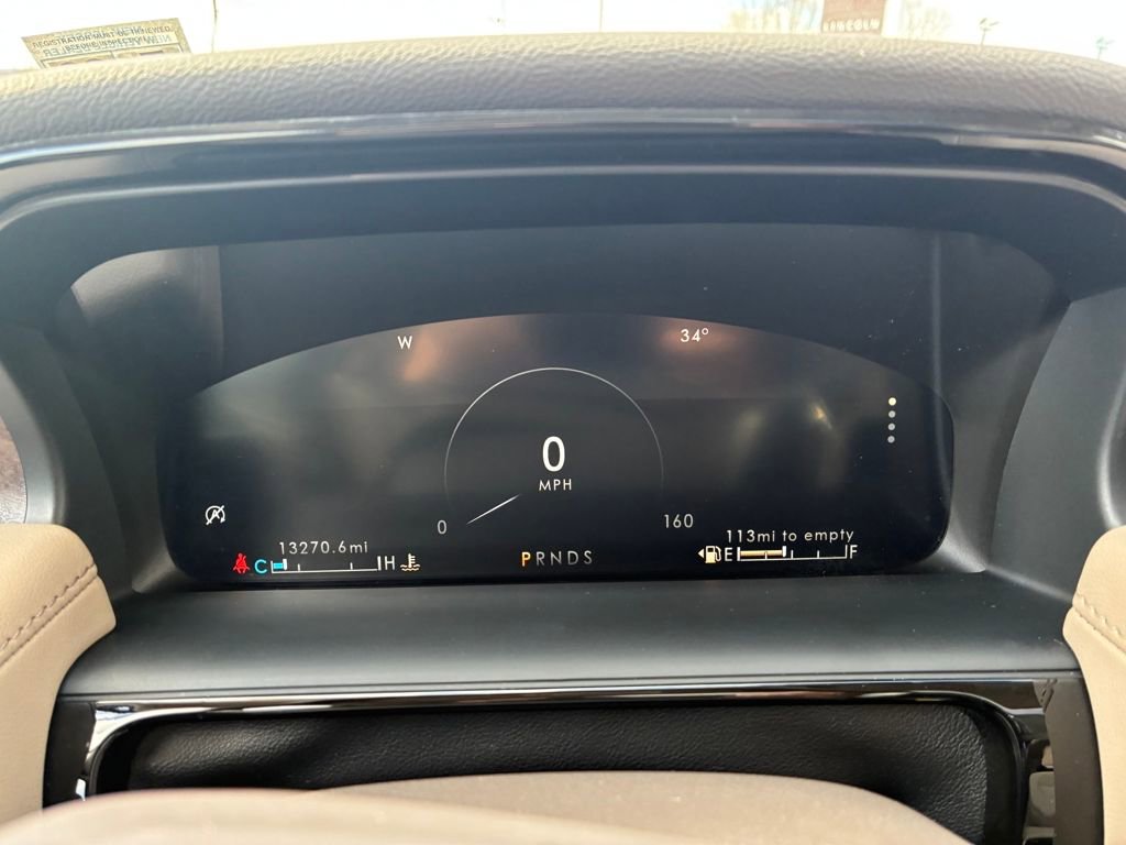 Certified 2023 Lincoln Nautilus Reserve image 15