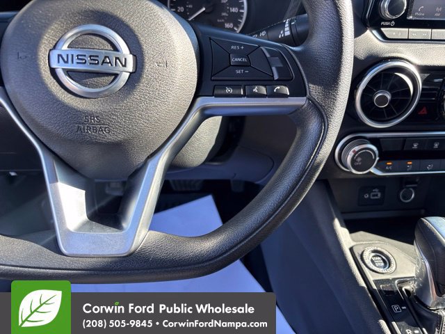 Used 2021 Nissan Sentra S FWD image 14