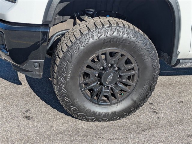 Certified 2024 Chevrolet Silverado 2500 ZR2 w/ Technology Package image 7