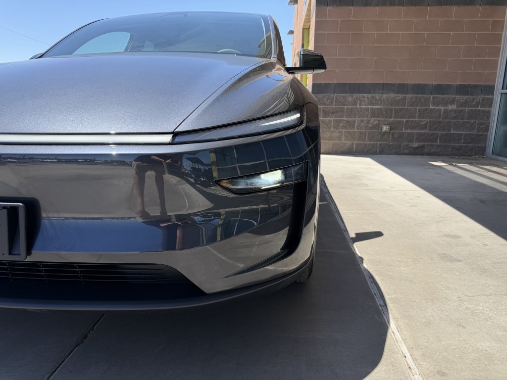 Used 2026 Tesla Model Y Long Range RWD image 11