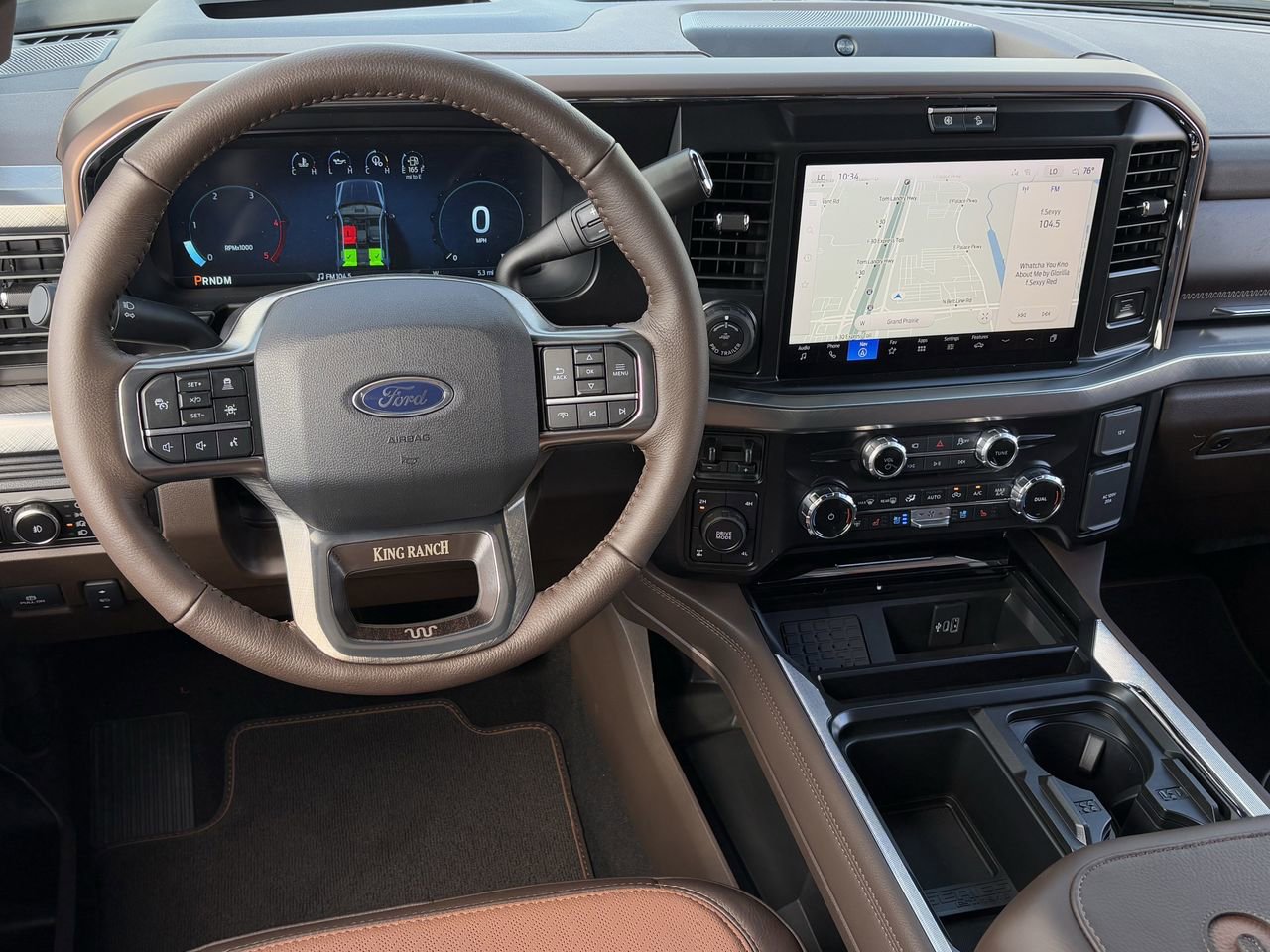 New 2026 Ford F250 King Ranch image 52