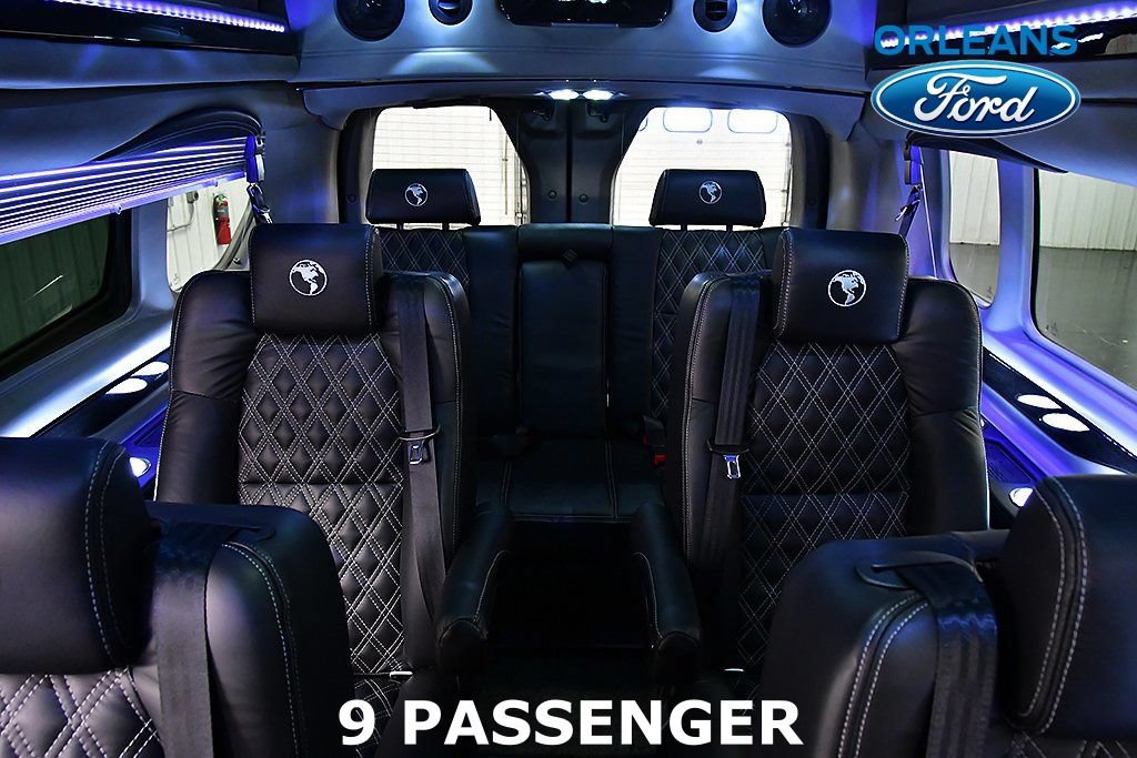 New 2024 Ford Transit 150 Low Roof AWD image 34