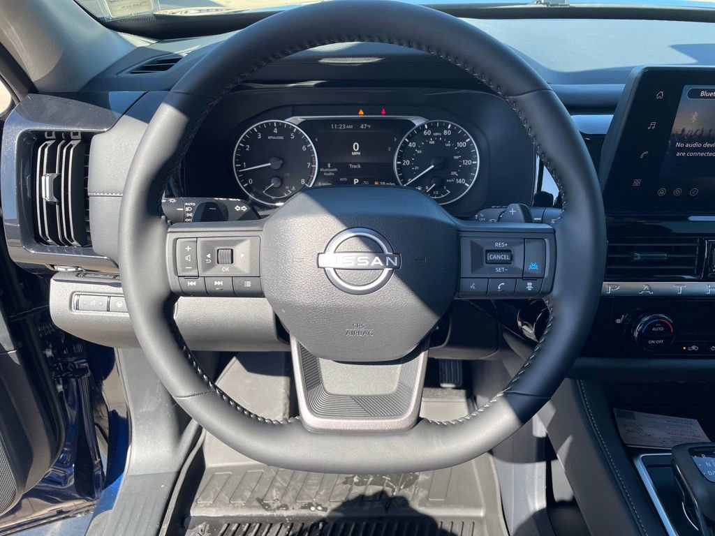 New 2026 Nissan Pathfinder SV AWD/4WD image 13