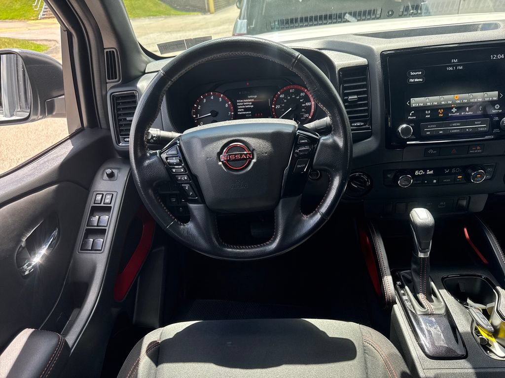 Used 2023 Nissan Frontier PRO-4X w/ Tow Package AWD/4WD image 17