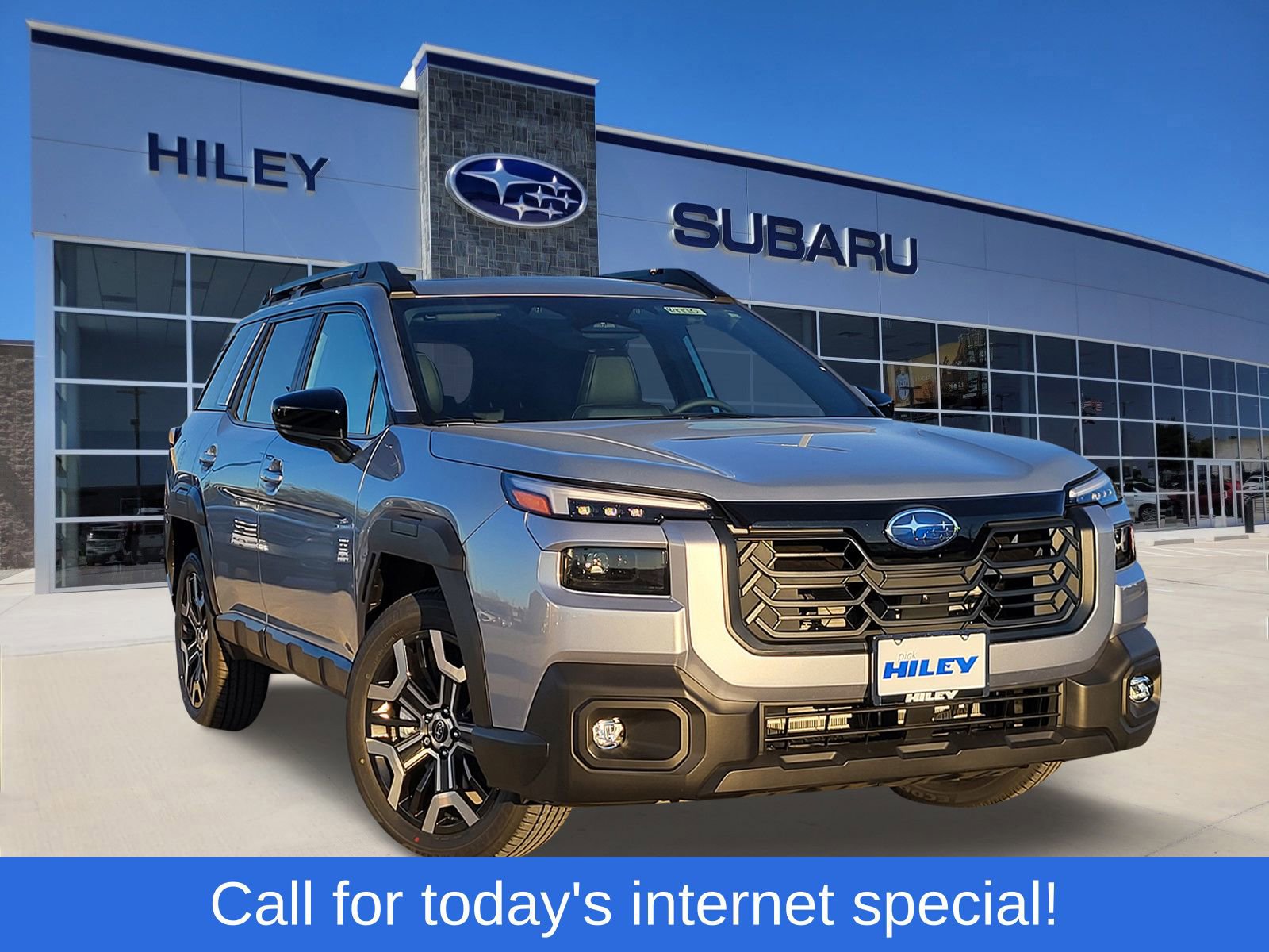 New 2026 Subaru Outback Touring XT