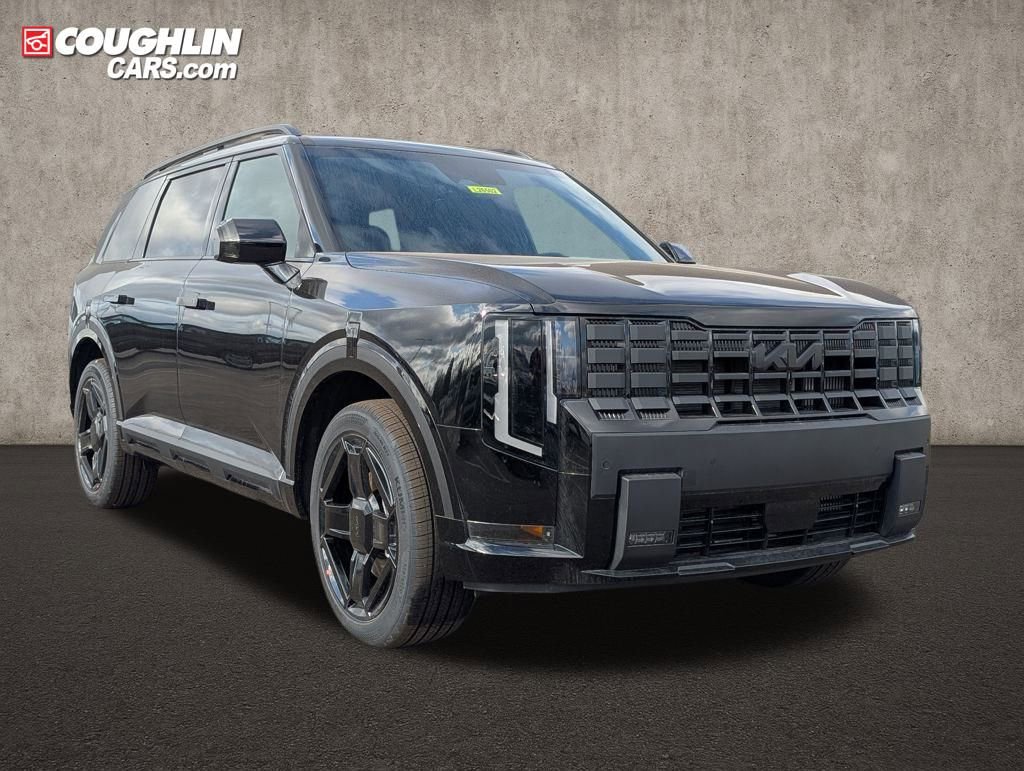 New 2027 Kia Telluride EX X-Line