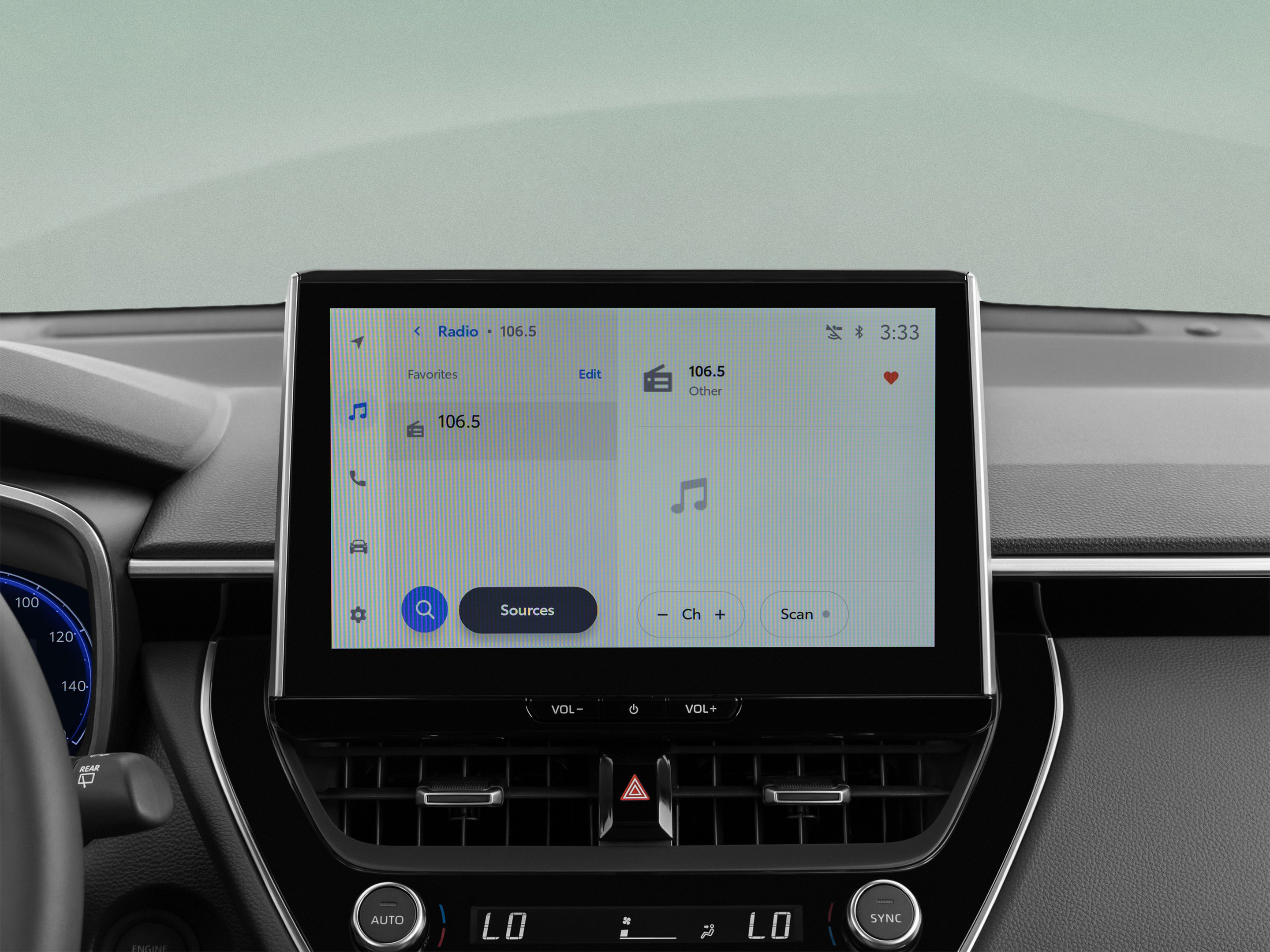 New 2026 Toyota Corolla Cross LE FWD image 24