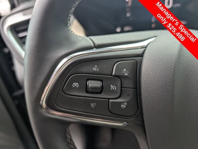 Used 2024 Buick Encore GX Avenir w/ Avenir Technology Package FWD image 19