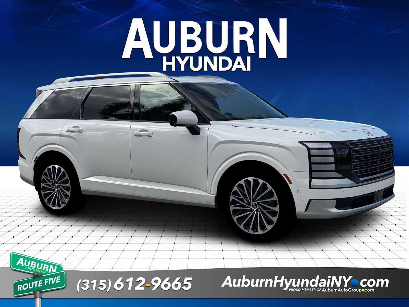 New 2026 Hyundai Palisade Calligraphy AWD/4WD image 10