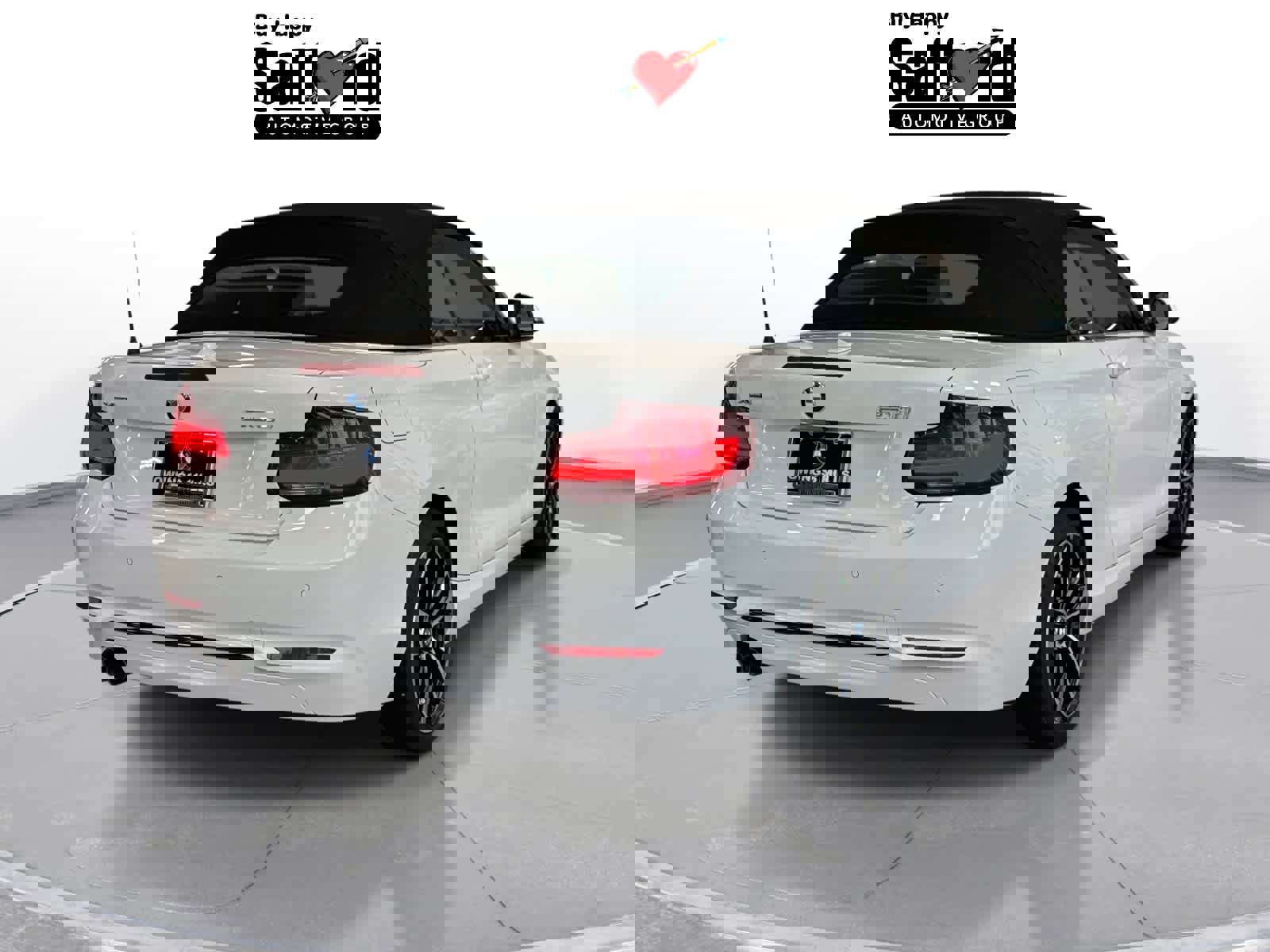 Used 2020 BMW 230i xDrive Convertible w/ Convenience Package image 9