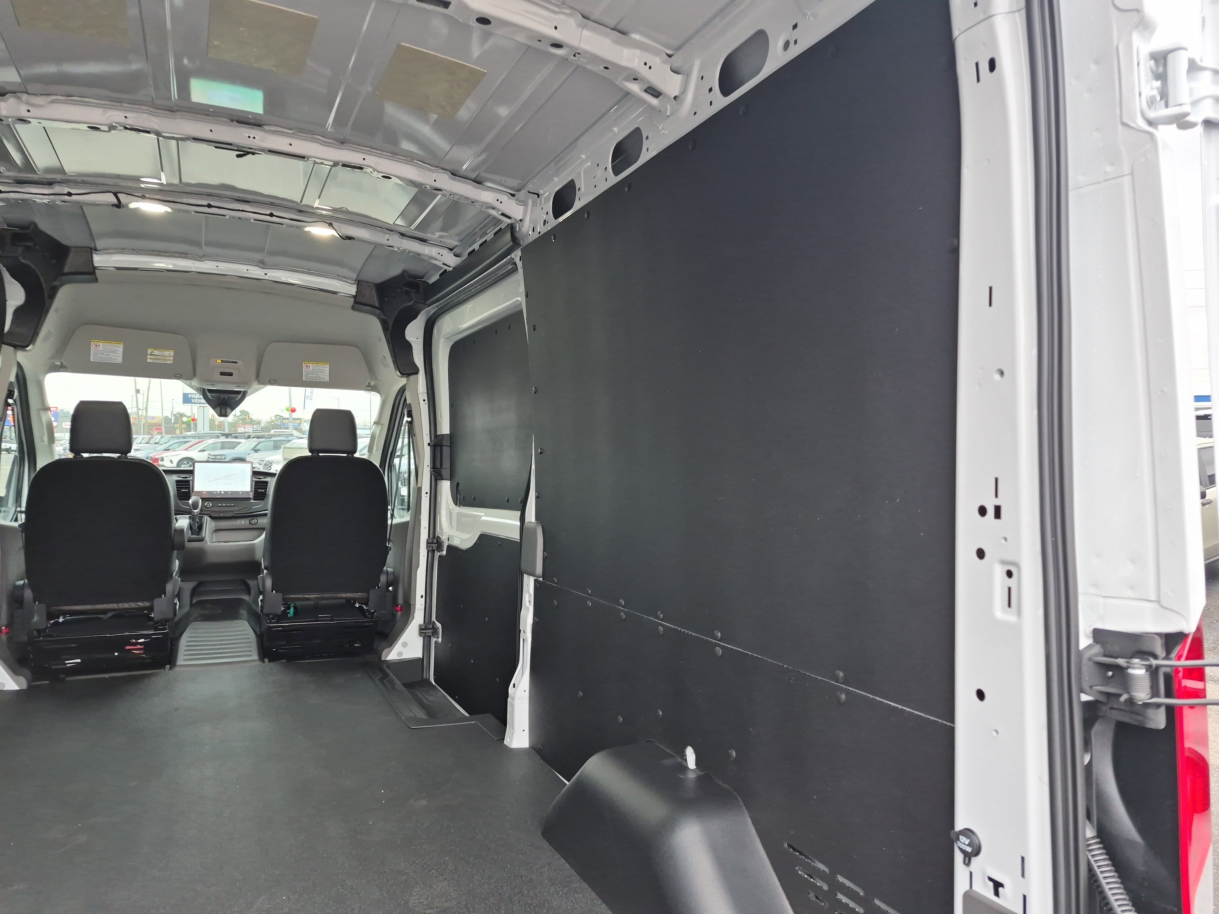 New 2026 Ford Transit 250 148 Medium Roof w/ Load Area Protection Package image 12