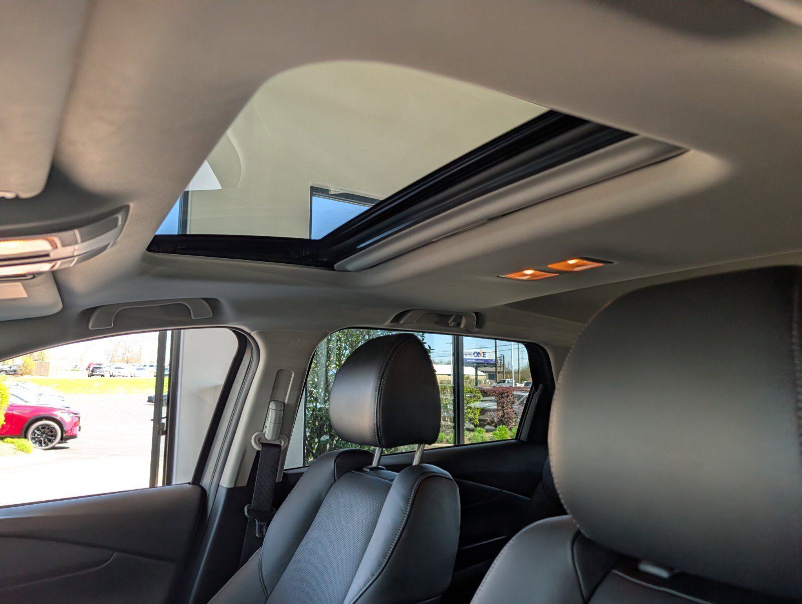 Certified 2023 MAZDA CX-9 Touring AWD/4WD image 11
