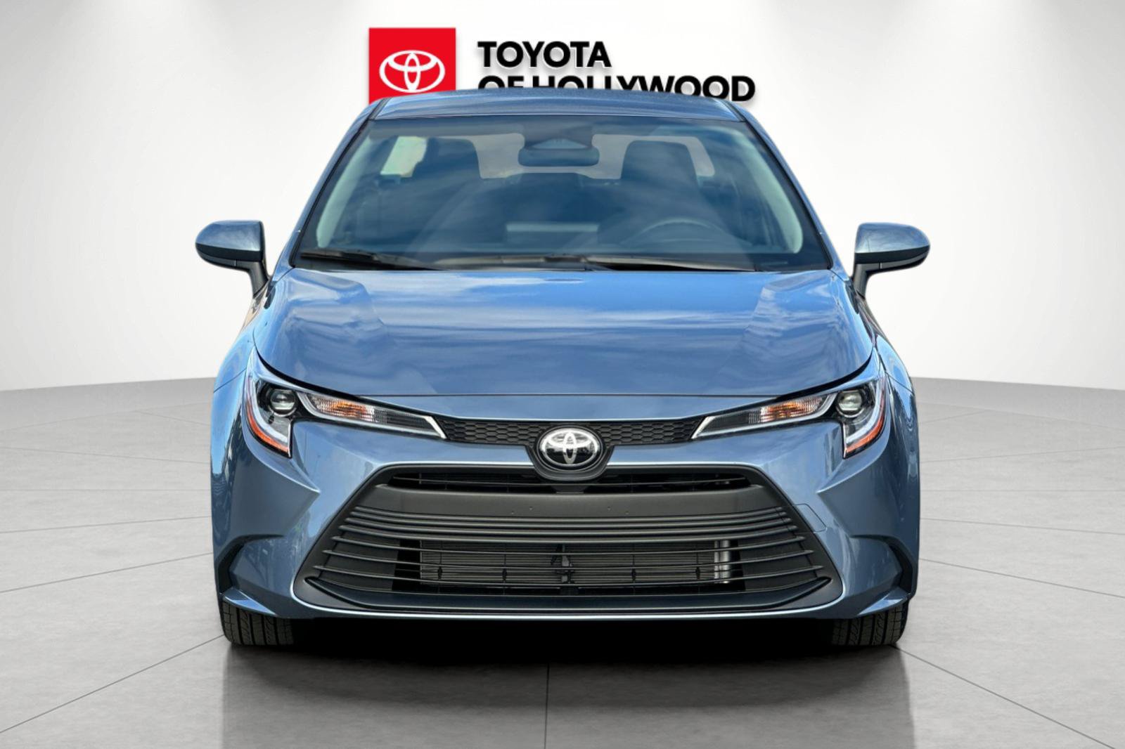 New 2027 Toyota Corolla LE w/ LE Premium Package FWD image 8