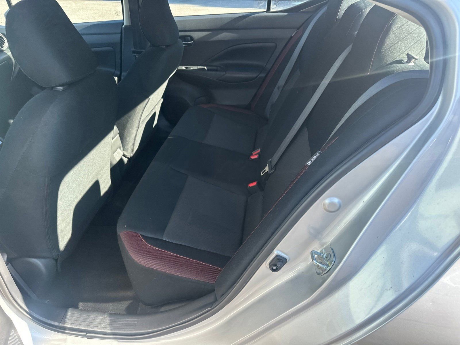 Used 2024 Nissan Versa SR image 20