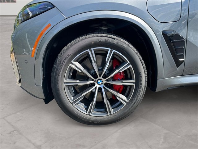 New 2026 BMW X5 xDrive50e w/ M Sport Package image 14