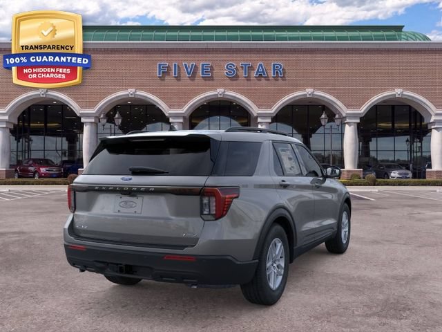 New 2026 Ford Explorer Active AWD/4WD image 8